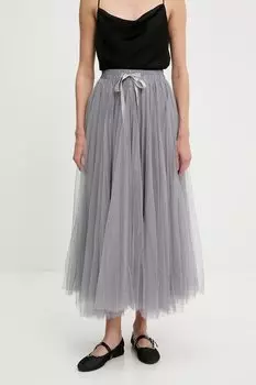 Юбка Answear.Lab, серый