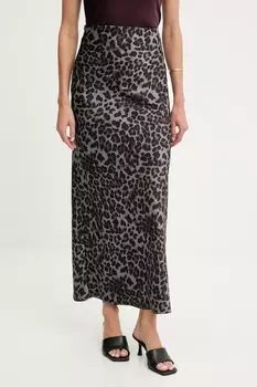 Юбка Answear.Lab, серый