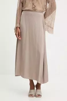 Юбка Answear.Lab, серый