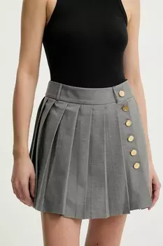 Юбка Answear.Lab, серый