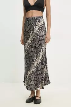 Юбка Answear.Lab, серый