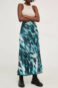 Юбка Answear Lab, синий