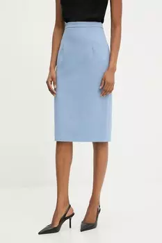 Юбка Answear.Lab, синий