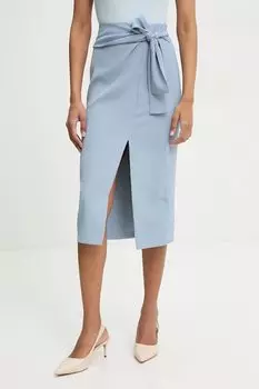 Юбка Answear.Lab, синий