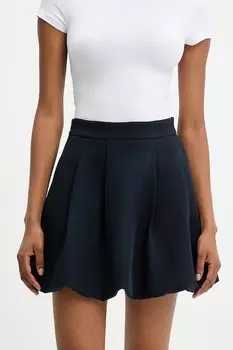 Юбка Answear.Lab, темно-синий