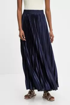 Юбка Answear.Lab, темно-синий