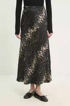 Юбка Answear.Lab, зеленый