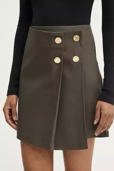 Юбка Answear.Lab, зеленый