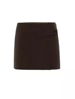 Юбка Antioch Aurora, коричневый