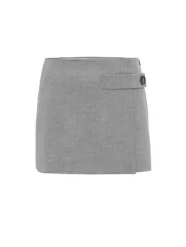 Юбка Antioch Aurora, пятнистый серый