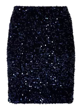 Юбка Apricot, темно-синий