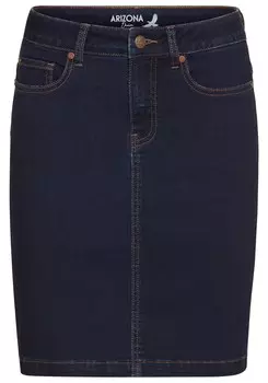 Юбка ARIZONA, ночной синий
