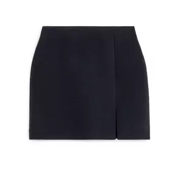 Юбка Arket Jersey, темно-синий