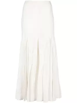 Юбка арлекин Voz, бежевый