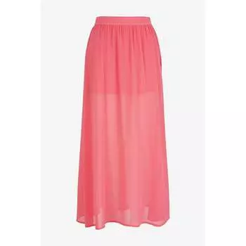 Юбка Armani Exchange 3DYN66_YN6TZ Long, розовый