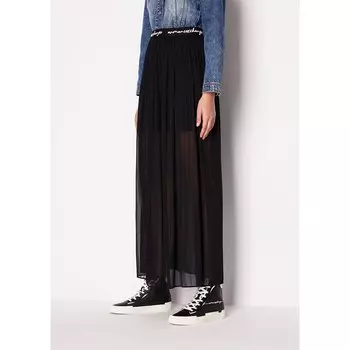 Юбка Armani Exchange 6RYN09_YN3PZ, черный