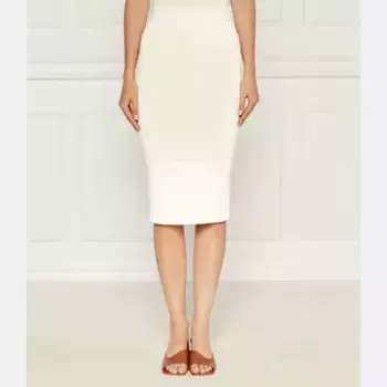 Юбка Armani Exchange, экрю