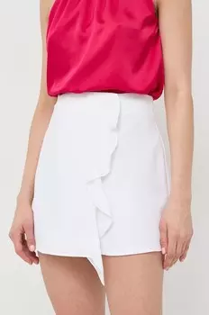 Юбка Armani Exchange, белый