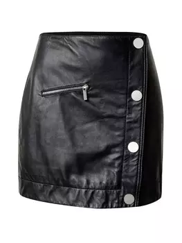 Юбка ARMANI EXCHANGE, черный