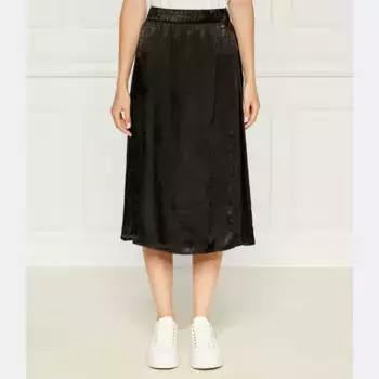 Юбка Armani Exchange, черный