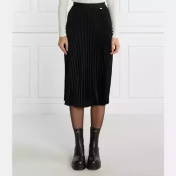 Юбка Armani Exchange, черный