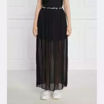 Юбка Armani Exchange, черный