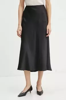 Юбка Armani Exchange, черный