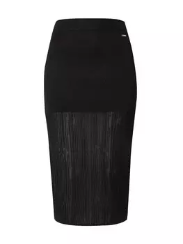 Юбка ARMANI EXCHANGE, черный