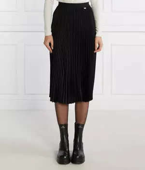 Юбка Armani Exchange, черный