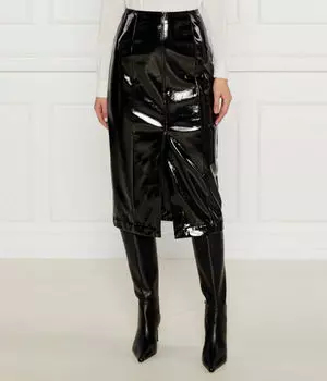 Юбка Armani Exchange, черный