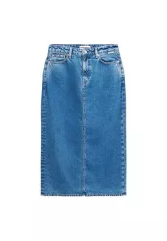 Юбка ARMEDANGELS KAALYKE, синий деним