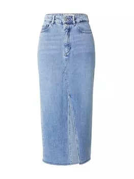 Юбка ARMEDANGELS KITAARI, индиго