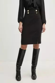 Юбка Artigli, черный