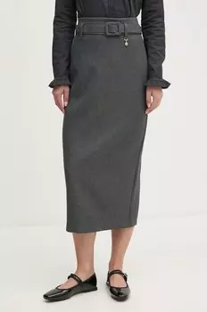 Юбка Artigli, серый