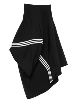 Юбка асимметричная Y-3, черный