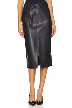 Юбка эсме Brochu Walker, черный