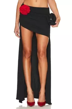 Юбка эсмеральда Nbd, черный