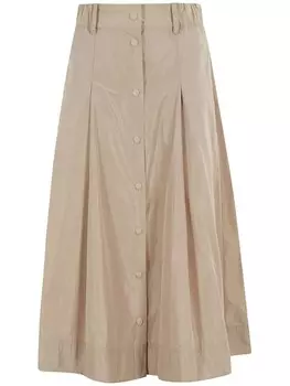 Юбка ASPESI Gonna Nelly, серый