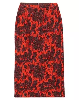 Юбка Aspesi, оранжевый