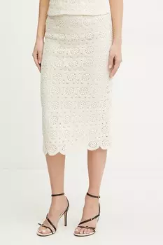 Юбка ASSO Marella, бежевый