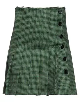 Юбка Attic And Barn, зеленый