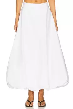 Юбка Aubrey By Malene Birger, pure white