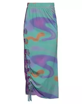 Юбка Avavav, бирюзовый