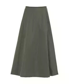 Юбка aw24 Add, зеленый