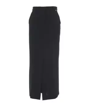 Юбка aw24 Kaos, черный