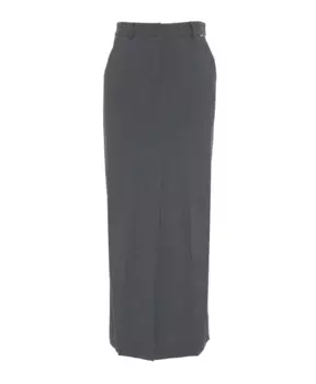 Юбка aw24 Kaos, серый