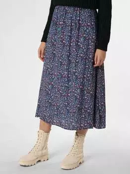 Юбка авелин м Mbym, синий