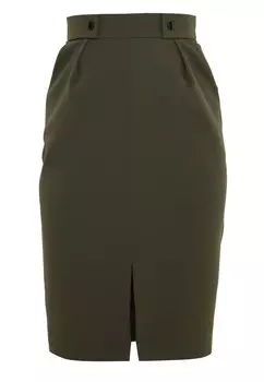 Юбка Awesome Apparel, оливковый