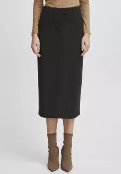 Юбка b.young БИДАНТА, черный
