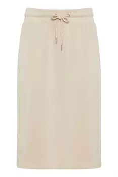 Юбка b.young BYPUSTI, бежевый